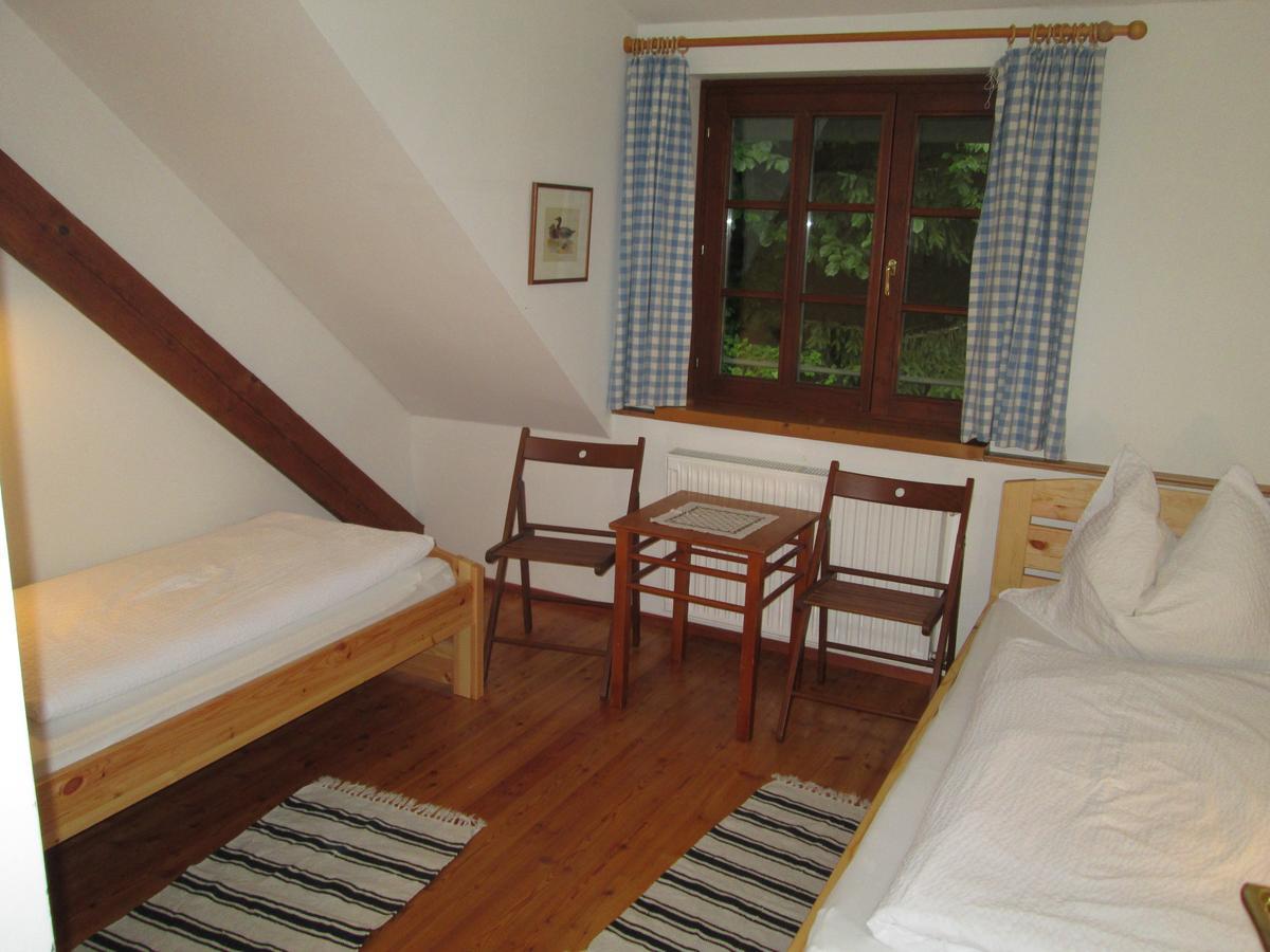 Schloss Manndorf Gaestehaus Kotschach-Mauthen المظهر الخارجي الصورة