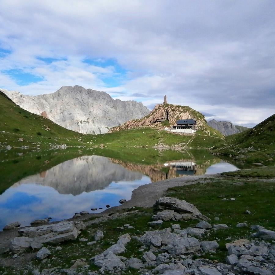 Schloss Manndorf Gaestehaus Kotschach-Mauthen المظهر الخارجي الصورة
